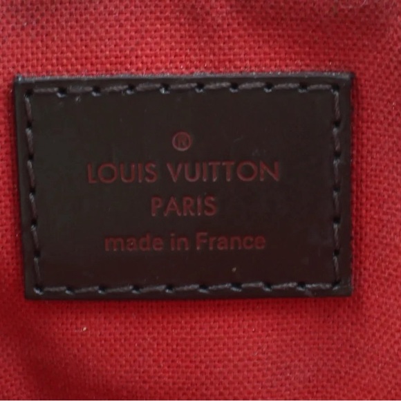 Authentic Preloved 2011 Louis Vuitton Westminster GM Brown Damier Ebene Shoulder - Picture 10 of 10